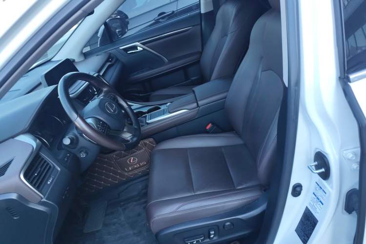 Used Lexus RX 2020 Facelifted 300 4x4 Elegant Edition
