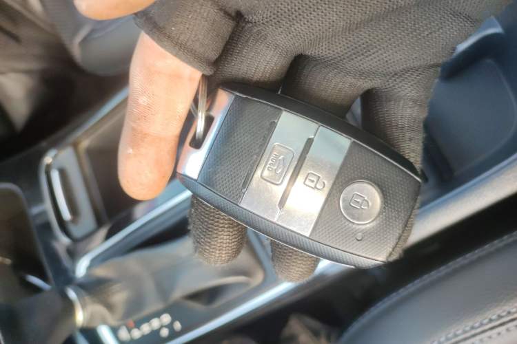 Used Kia K4 2017 1.8L Automatic GLS Special