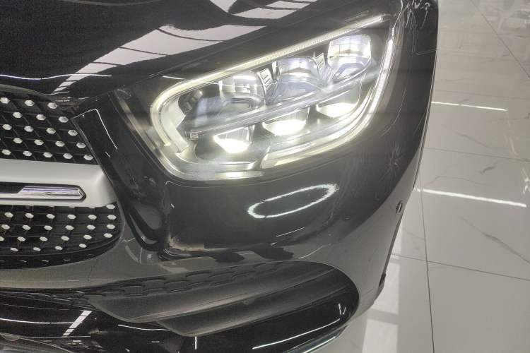 Used Mercedes-Benz GLC 2020 Facelift GLC 260 L 4MATIC Luxury Edition