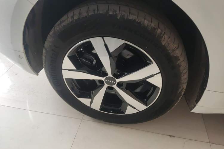 Used Zeekr 001 2023 WE Edition 100 kWh
