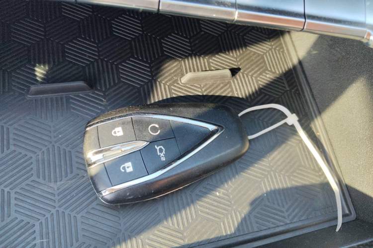 Used Changan Eado 2022 PLUS Blue Whale NE 1.4T GDI DCT Flagship Edition
