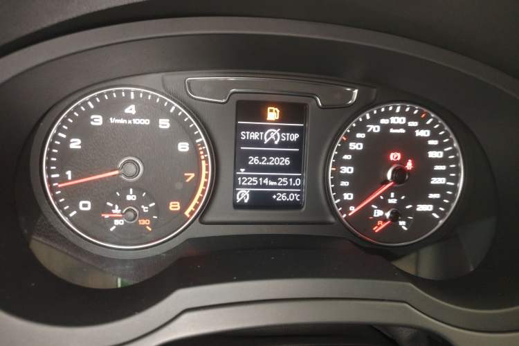 Used Audi Q3 2018 30th Anniversary Edition 30 TFSI Fashion Model
