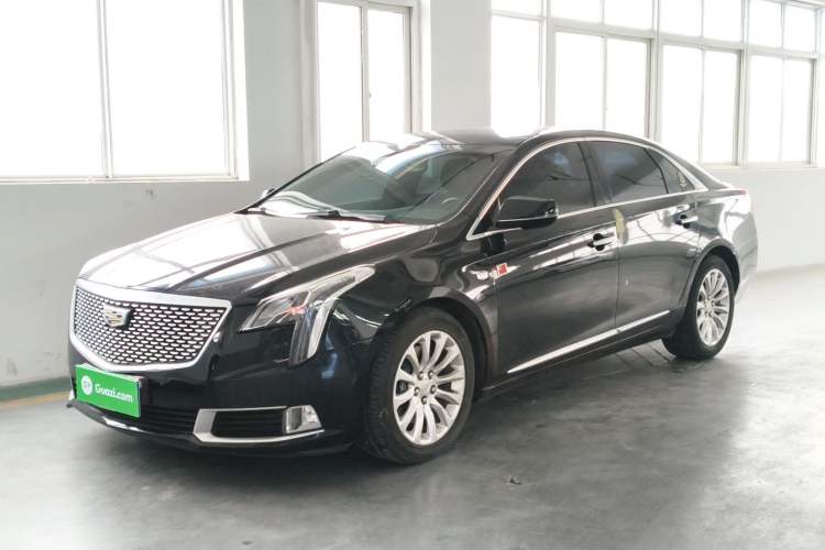 Used Cadillac XTS 2018 28T Elite Edition