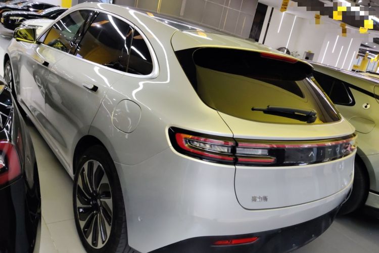 Used Hima AITO M5 2022 Extended-Range Four-Wheel Drive Ultimate Edition