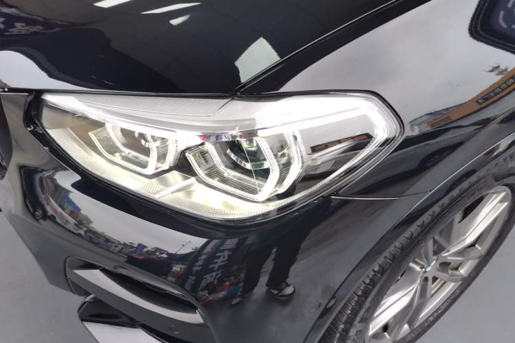 Used BMW X3 2020 xDrive28i M Sport Package