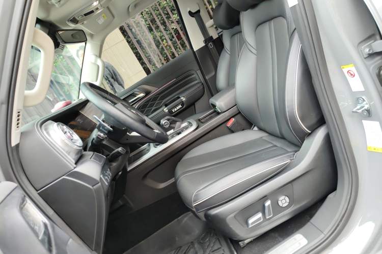 Used Tank 300 2023 City Edition 2.0T—Stylish as Ever