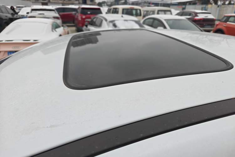 Used BYD Qin PLUS 2023 Champion Edition DM-i 120KM Leading Model