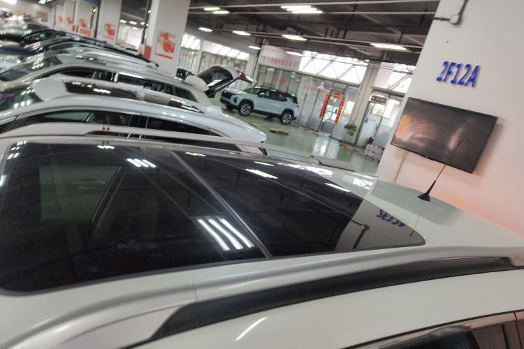 Used Nissan X-Trail 2015 2.0L CVT Comfort MAX Edition 2WD