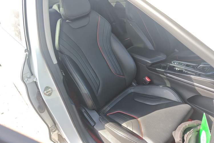 Used Geely Auto Binray 2022 Binrui COOL 1.5T DCT Electric Edition
