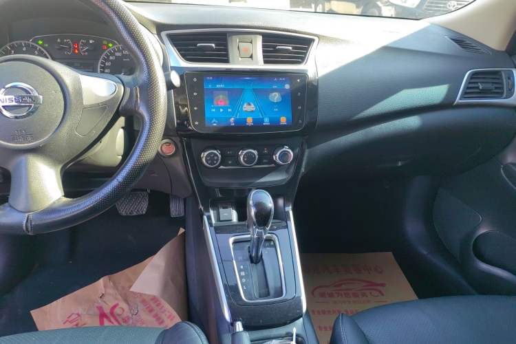 Used Nissan Sylphy 2019 1.6XV CVT Smart Connect Luxury Edition China VI Standard
