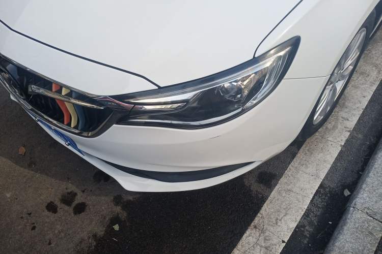 Used Buick GT 2021 Revised Version Flagship 1.5L Automatic Elite Edition
