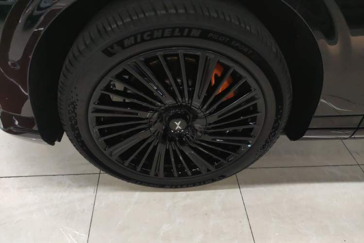 Used XPeng G9 2025 625 Long-Range Max