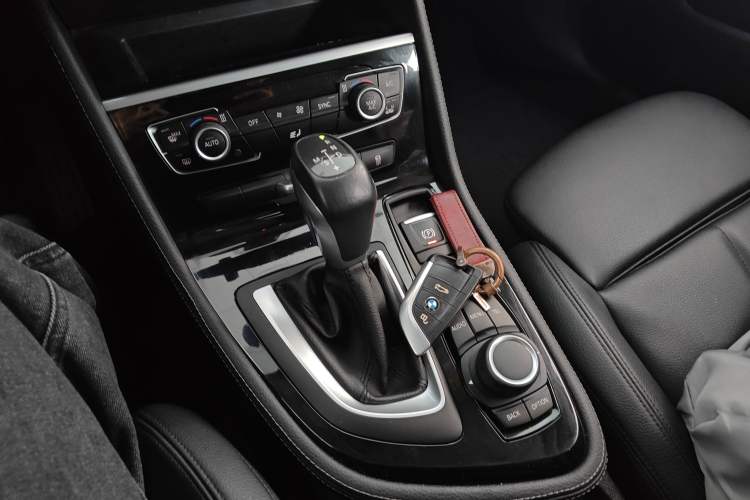 Used BMW 2 Series Active Tourer 2016 218i Sports Design Package
