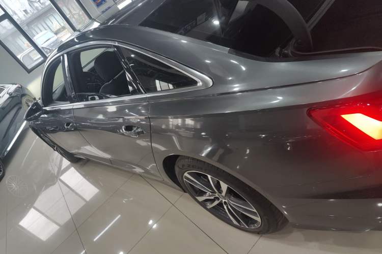 Used Audi A6L 2020 40 TFSI Luxury Dynamic Model