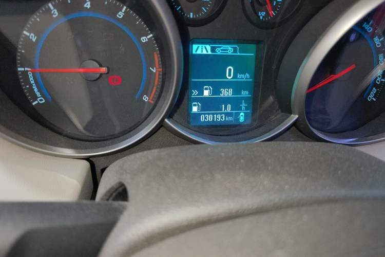 Used Chevrolet Cruze 2015 1.5L Classic SL MT
