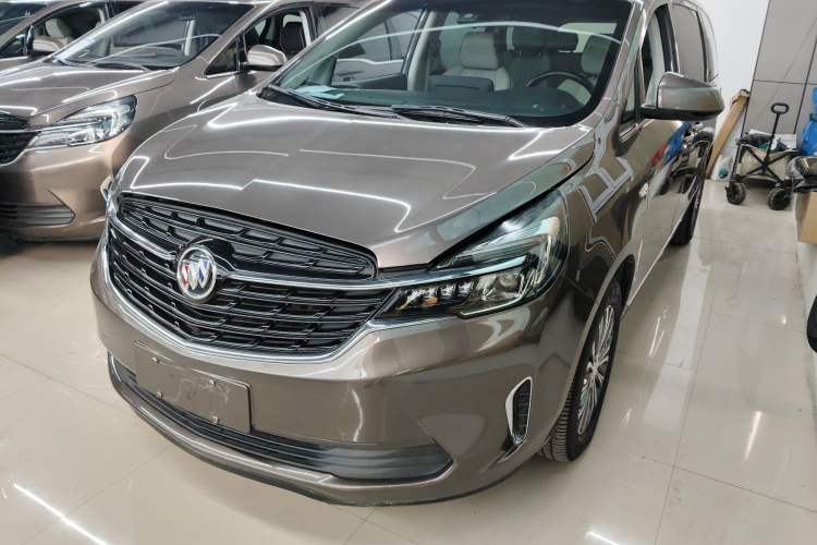 Used Buick GL8 2022 Land Business Class 652T Luxury Model
