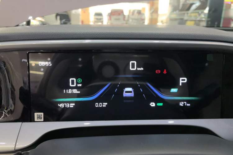 Used  Geome 2025 UP 410km Exploration Edition
