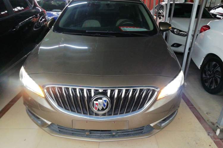 Used Buick Verano 2015 Sedan 15S Automatic Leading Model
