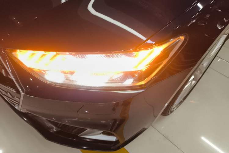 Used Audi A7L 2022 45 TFSI S-line Dream-Building Edition
