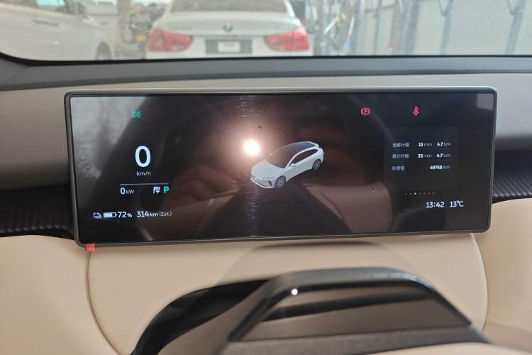 Used Nio ET5T 2023 75 kWh Touring