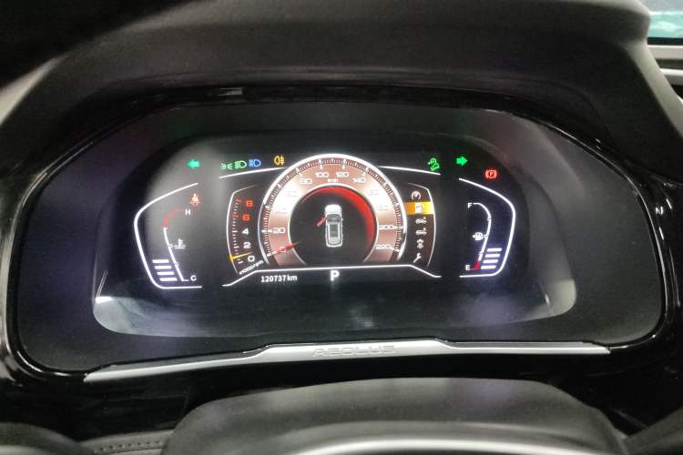 Used Dongfeng Aeolus AX7 2021 1.6T Automatic Zhiyue Edition