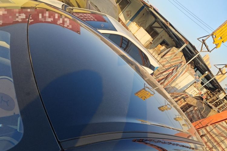 Used Wuling Bingo 2024 203km Light Edition
