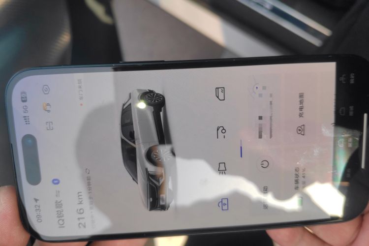 Used Cadillac LYRIQ 2022 Four-Wheel-Drive High-Performance Deluxe Edition