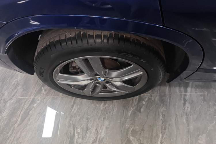 Used BMW X2 2021 sDrive25i Leading Model M Sport Package