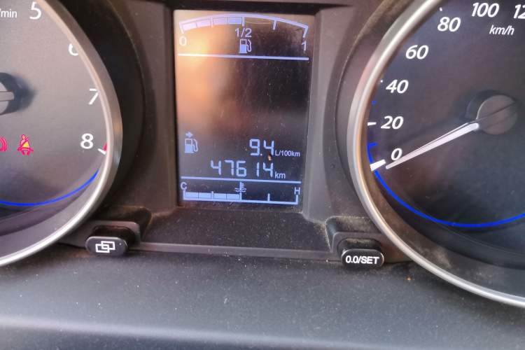 Used FORTHING Joyear X5 2016 1.6L Manual Luxury Edition