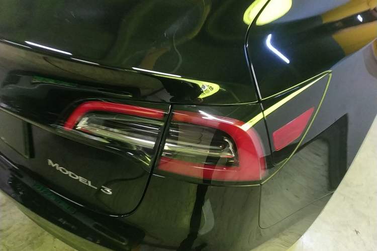 Used Tesla Model 3 2021 Standard Range Rear-Drive Upgraded Version
