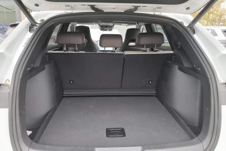 Used BYD Song PLUS New Energy 2025 EV with 605 km Range – Flagship Version
