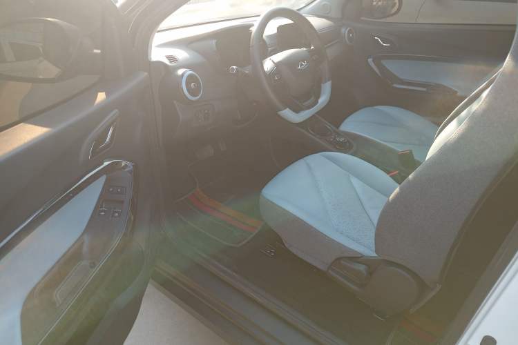 Used Chery Little Ant 2024 251km True Love Edition