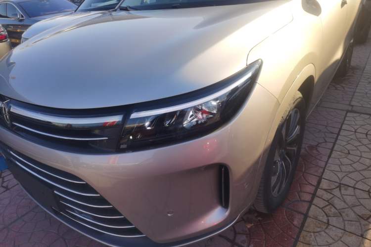 Used Hima AITO M7 2022 1.5T Rear-Drive Comfort Edition
