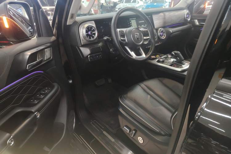 Used Tank 300 2023 Off-Road Edition 2.0T Conqueror