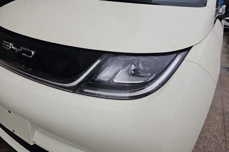 Used BYD Dolphin 2023 420 km Free Version
