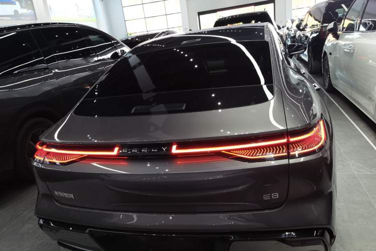 Used  E8 2024 665 km Range Rear-Drive Starship Long-Range Version