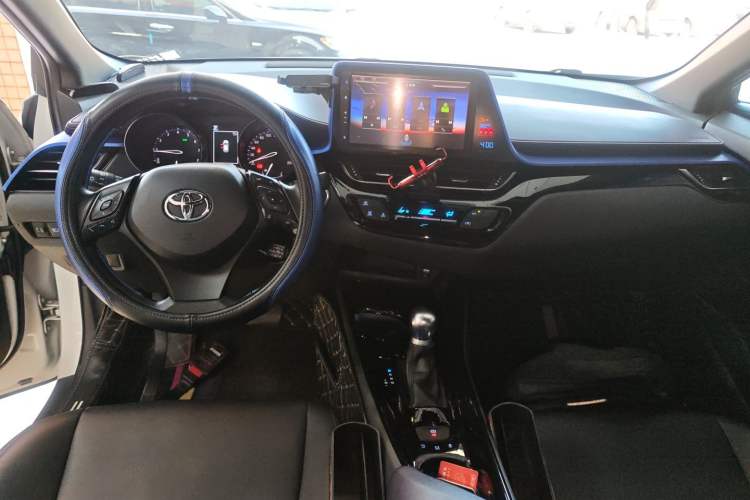 Used Toyota C-HR 2020 2.0L Leading Edition