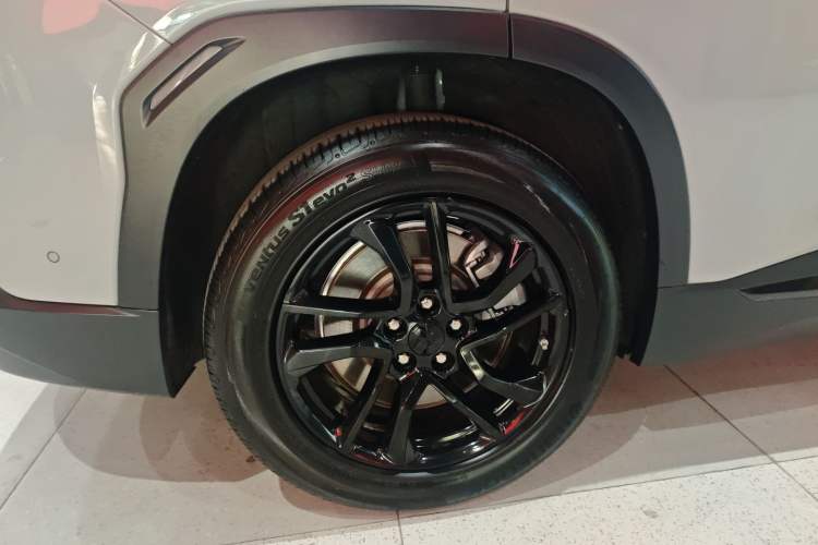 Used Nio ES6 2020 430KM Performance Version
