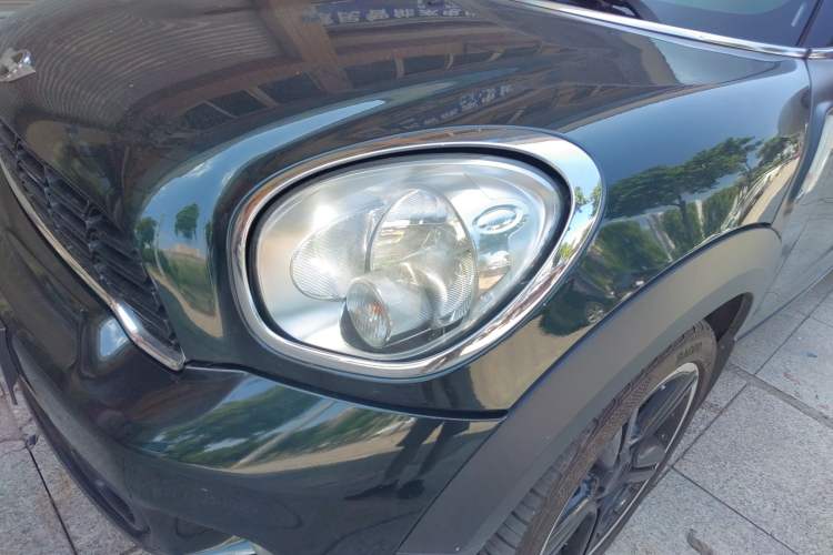 Used  Countryman 2012 1.6T COOPER S
