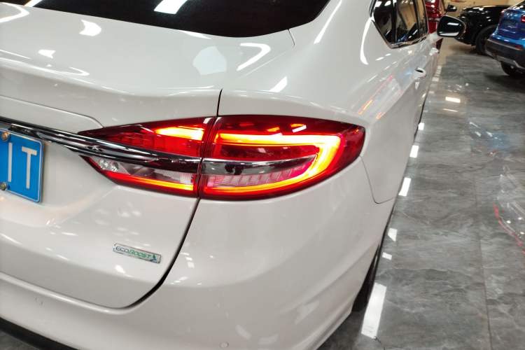 Used Ford Mondeo 2017 EcoBoost 180 Stylish Model