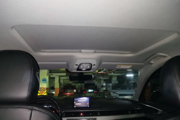 Used Audi A4L 2018 30th Anniversary Edition 40 TFSI Trendy Model
