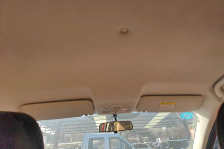 Used BAIC Beijing X3 2019 1.5L Manual Glory Edition