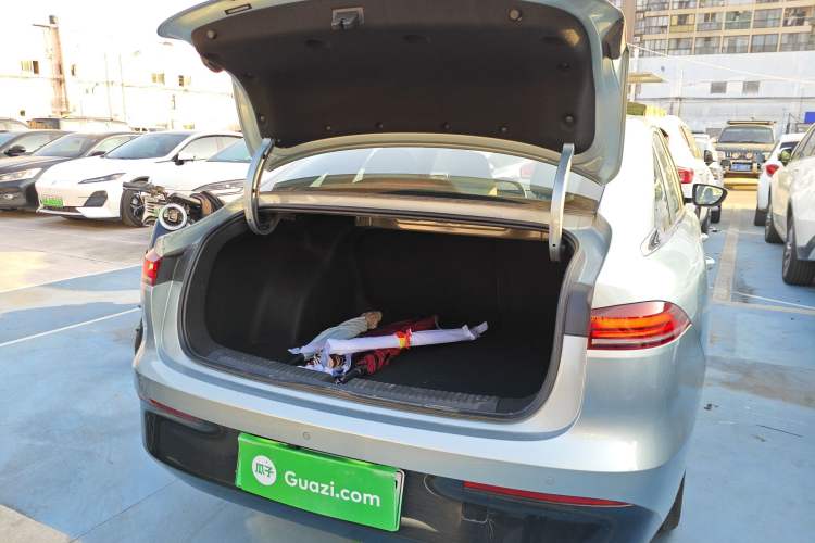 Used Roewe D6 2025 520km Smart Enjoyment Version
