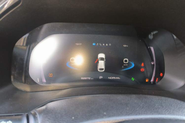 Used Haval F7x 2021 1.5T Two-Wheel Drive Smart & Trendy Edition