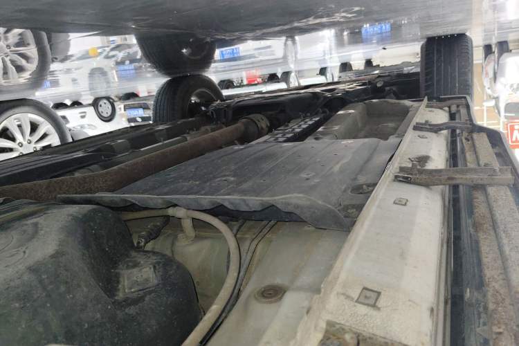 Used Hyundai Tucson 2015 1.6T Dual-Clutch Two-Wheel-Drive Smart Model
