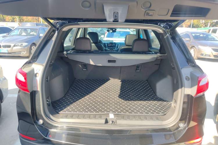 Used Chevrolet Equinox 2018 535T Automatic YuJie Edition