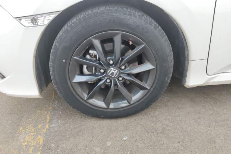 Used Honda Civic 2019 220TURBO CVT Dynamic Edition China VI
