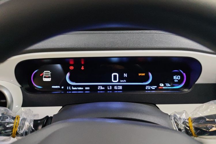 Used  Panda 2025 210km Panda Kart
