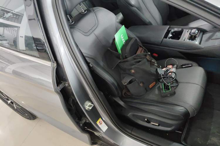 Used BYD Qin L 2025 DM-i Smart Drive 120KM Superior Model