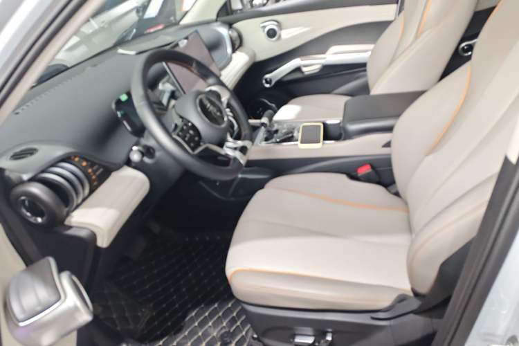 Used BYD Yuan PLUS 2024 Honor Edition 510KM Beyond Model
